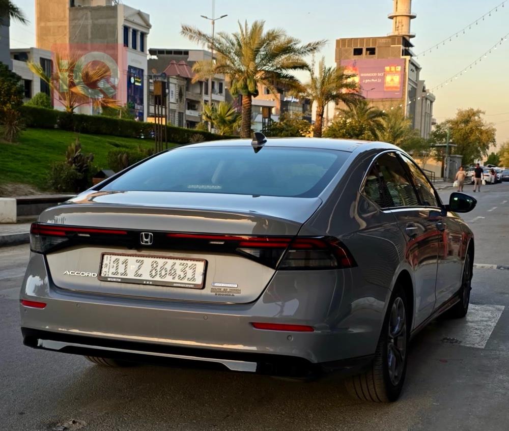 هوندا أكورد